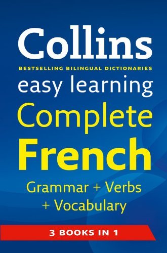 Easy learning french grammar - learning,
