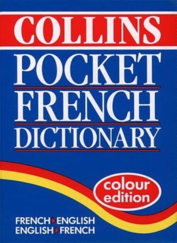 Collins pocket french - collins,