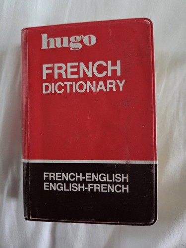 Hugo pocket french - hugo,