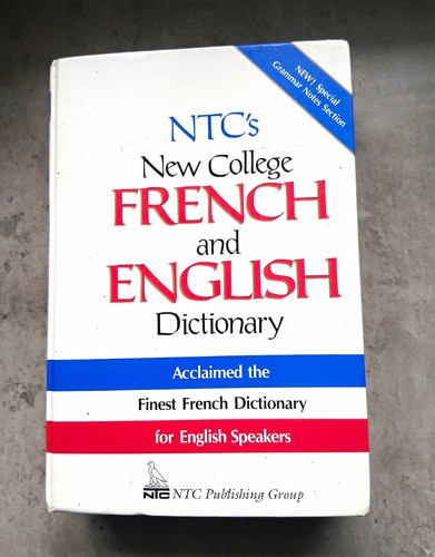 Ntc new college - college, french
