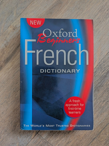 Oxford beginner french - oxford, beginner's