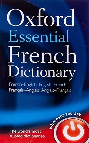 Oxford essential french - essential,
