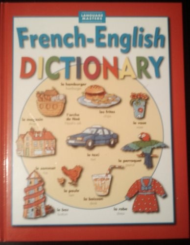 French english dictionary - -,