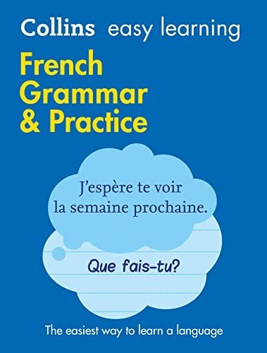 French grammar practice - french,