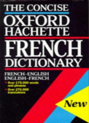 The oxford hachette - the, oxford-hachette