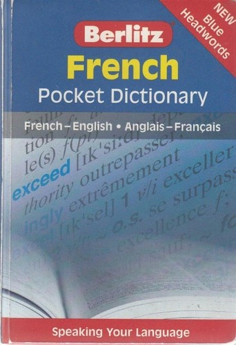 Berlitz french pocket - berlitz:,