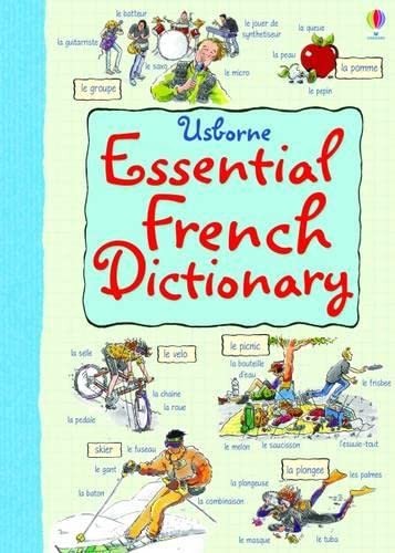Essential french dictionary - essential,