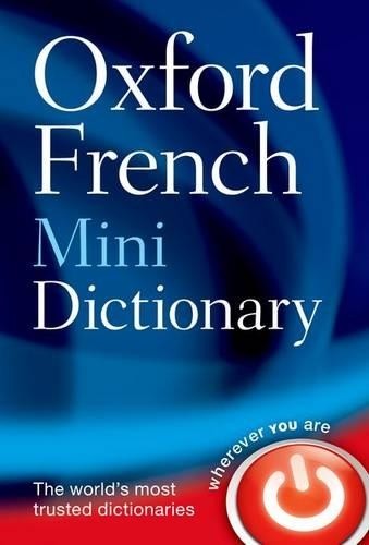 Oxford french mini dictionary - oxford,
