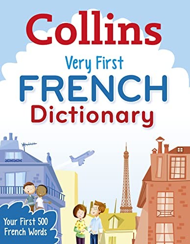 Collins very first french - very,