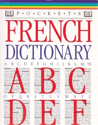 Pocket dictionary - pocket,