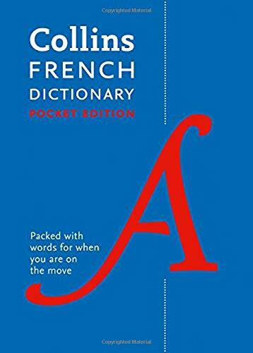 Collins french dictionary - french,