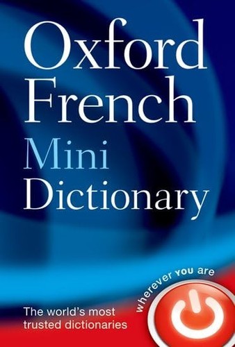 Oxford french mini dictionary - oxford,