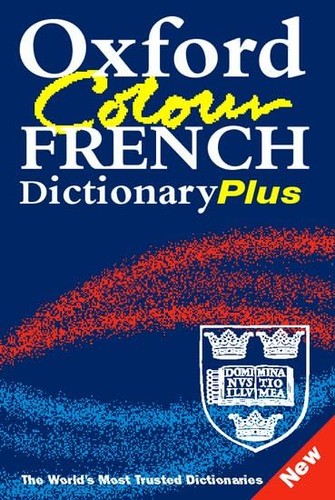 Oxford colour french - colour,
