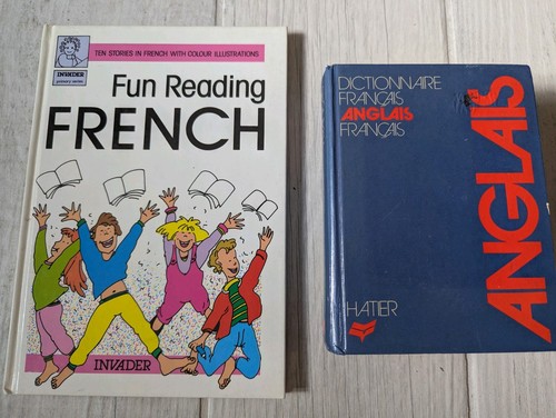 Fun reading french - reading,