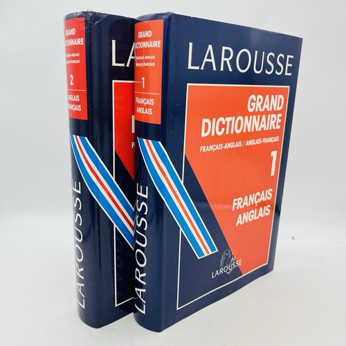 Larousse french english - larousse,