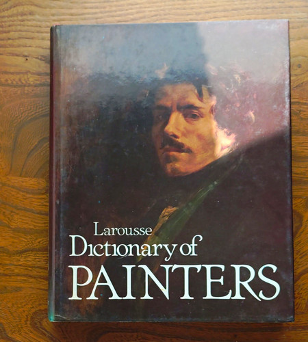 Larousse dictionary - dictionary, of