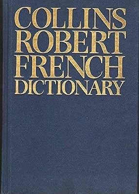 Collins robert concise - concise, french