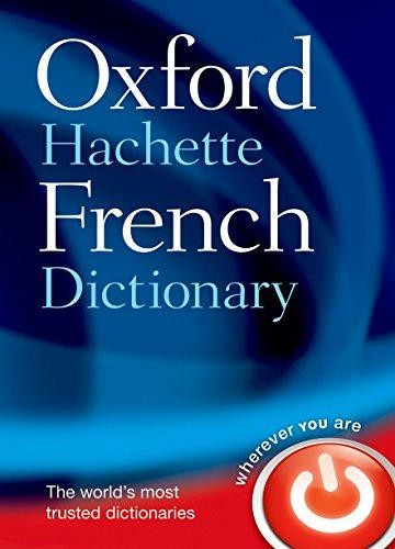 The oxford hachette french - the, oxford-hachette