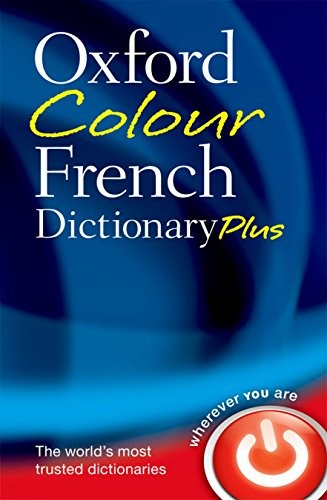 Oxford colour french - oxford,