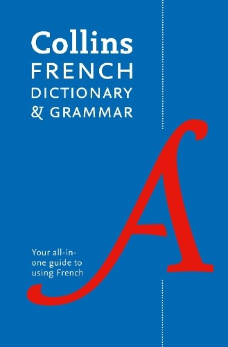 French dictionary and grammar - dictionary,