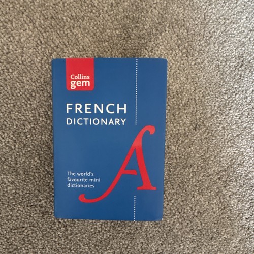 Mini hand pocket french - french, and