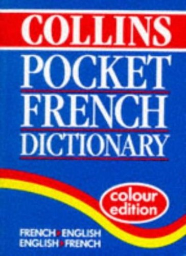 Collins pocket french - pocket,