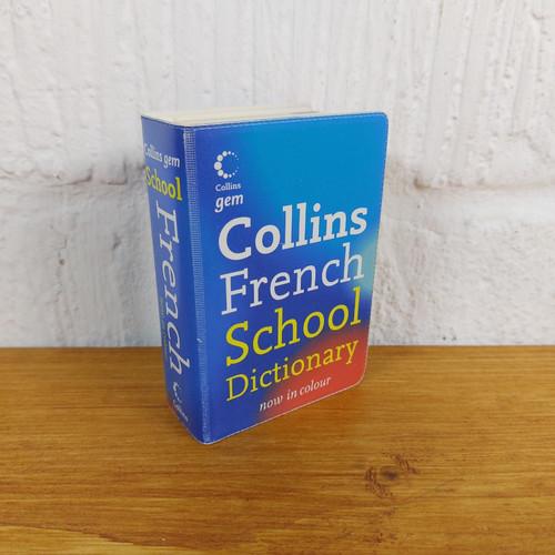 French school dictionary - french,