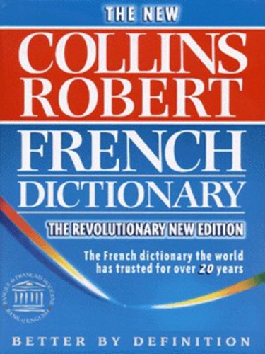 Collins robert french - robert, french-english
