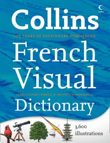 Collins french visual - french,